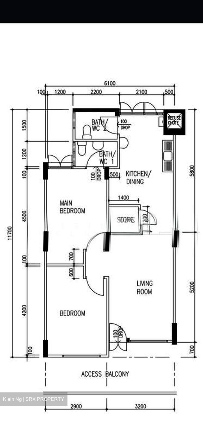 Blk 719 Khatib Spring (Yishun), HDB 3 Rooms #569606951